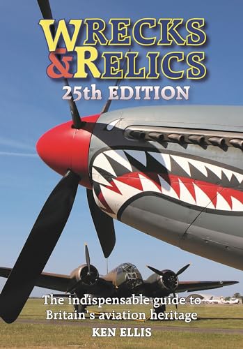 Wrecks & Relics 25th Edition