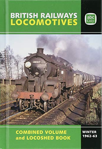 abc British Railways Locomotives