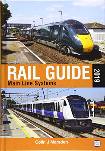 Rail Guide 2019: Main Line Systems