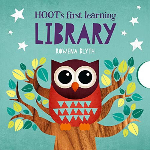 Hoot's First Learning Library