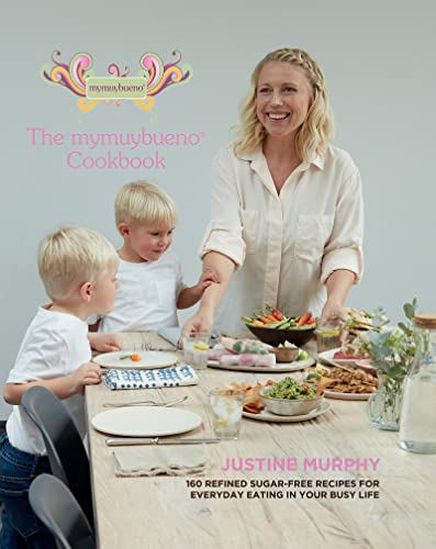 The mymuybueno Cookbook