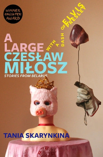 A Large Czeslaw Milosz