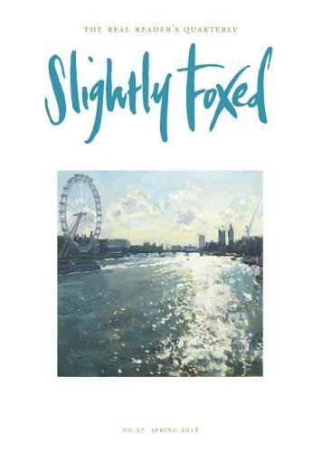 Slightly Foxed