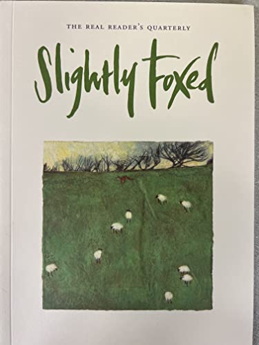 Slightly Foxed