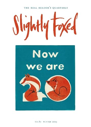 Slightly Foxed: Arrows of Revelation