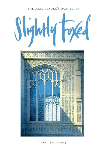 Slightly Foxed: Stumbling with Precision