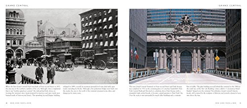 New York Then and Now