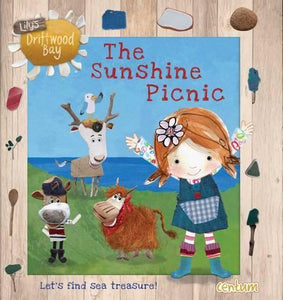 Lily at Driftwood Bay Picture Book 