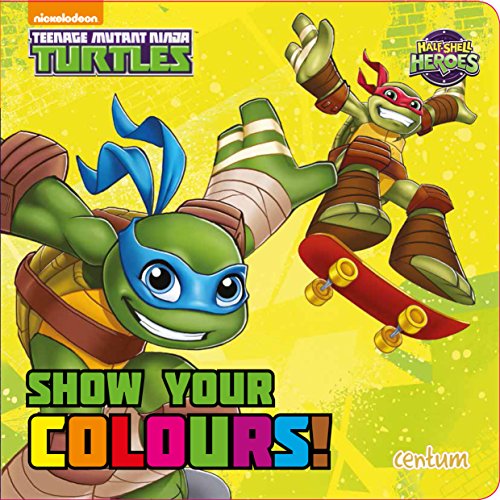 Show Your Colours!
