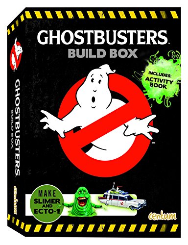 GHOSTBUSTERS BUILD A MODEL