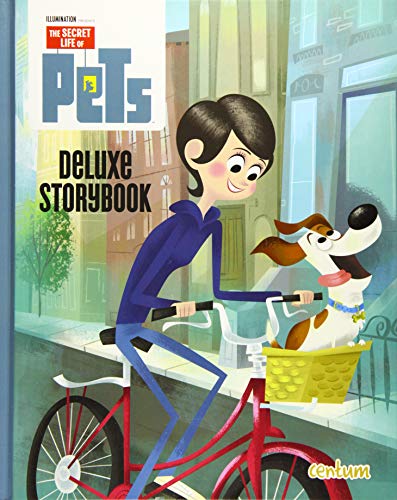 SECRET LIFE OF PETS PICTURE BK