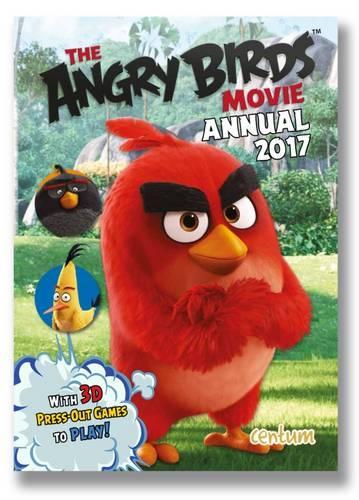 The Angry Birds Movie Annual