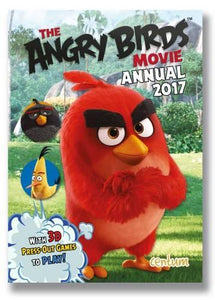 The Angry Birds Movie Annual 
