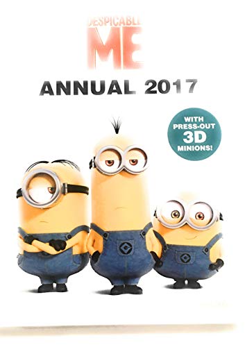 Despicable Me Annual
