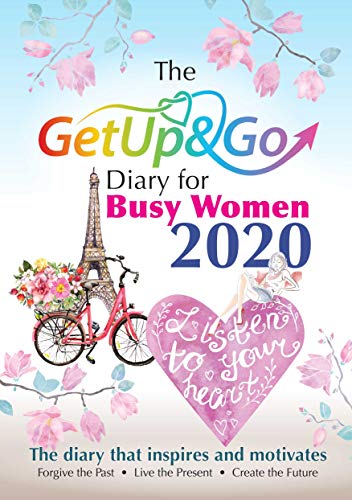 Get Up and Go Diary for Busy Women 2020