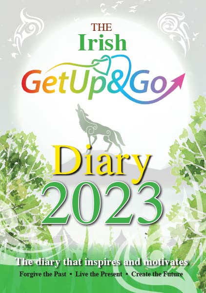 The Irish Get Up & Go Diary 2023