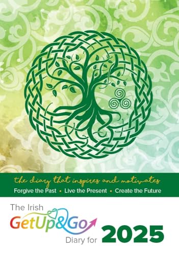 The Irish Get Up and Go Diary 2025