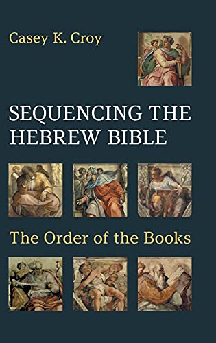 Sequencing the Hebrew Bible