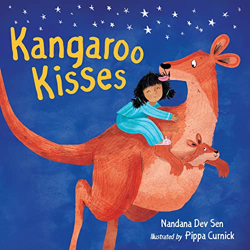 Kangaroo Kisses