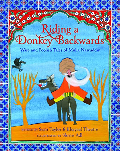 Riding a Donkey Backwards
