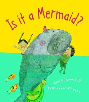 Is it a Mermaid?