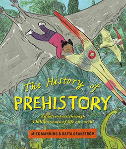 The History of Pre-History 