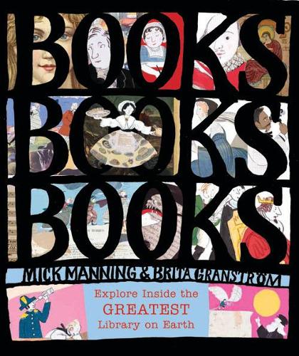 Books! Books! Books!