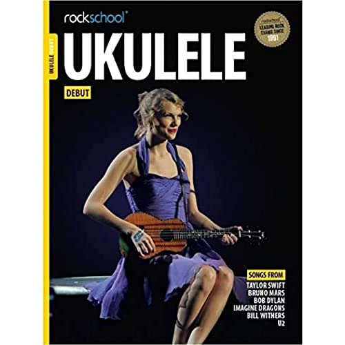 Rockschool Ukulele - Debut (2016)
