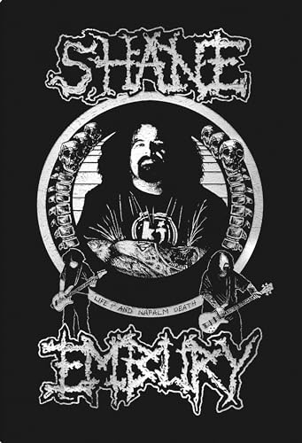 Life...? And Napalm Death