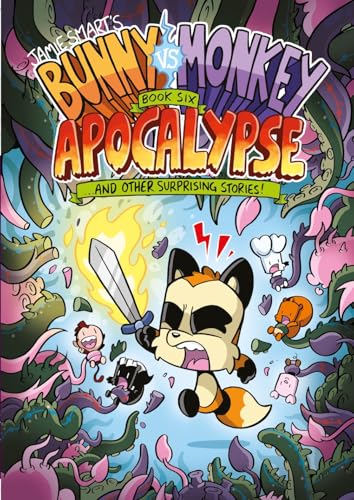 Bunny vs Monkey 6: Apocalypse