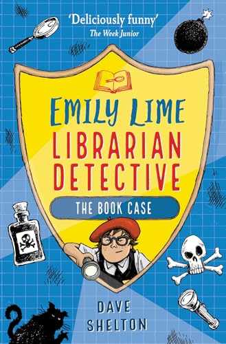 Emily Lime - Librarian Detective: The Book Case