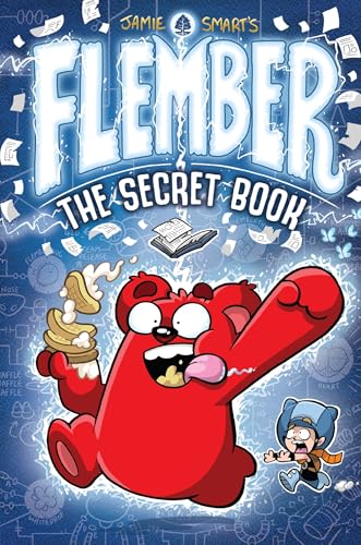 Flember 1: The Secret Book (from the multi-million-selling creative genius Jamie Smart)