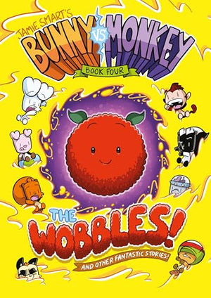 Bunny vs Monkey 4: The Wobbles