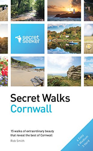 Secret Walks: Cornwall