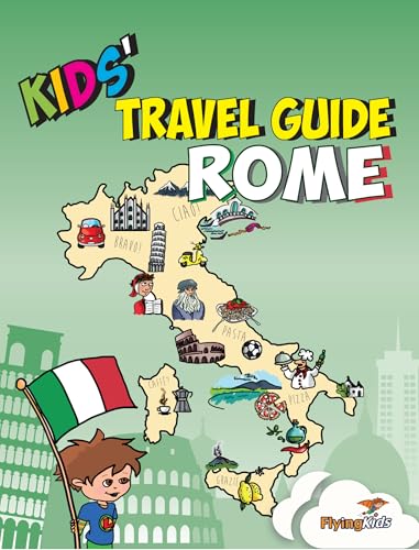 Kids' Travel Guide - Rome