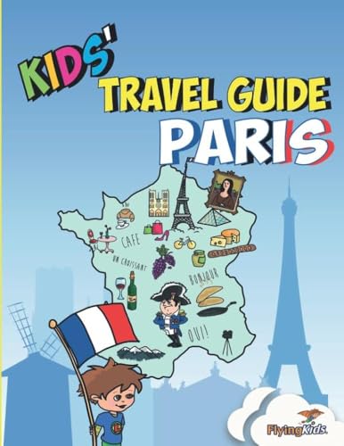 Kids' Travel Guide - Paris