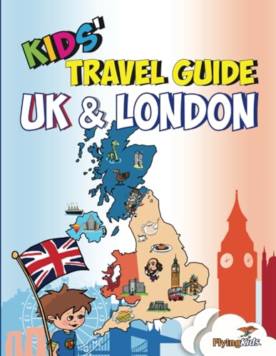 Kids' Travel Guide - UK & London
