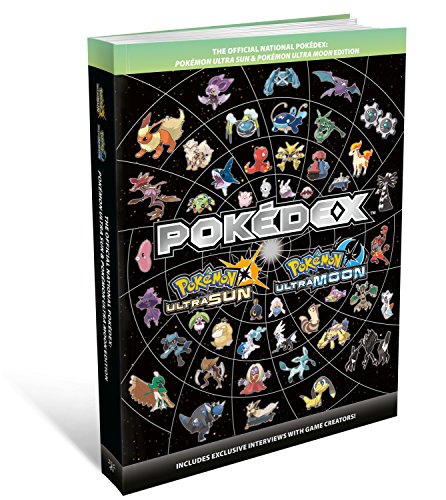The Official National Pokedex