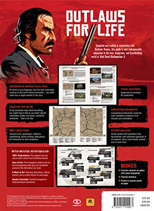 Red Dead Redemption 2 - The Complete Official Guide