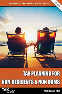 Tax Planning for Non-Residents & Non Doms 2018/19 