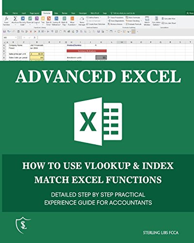 Advanced Excel