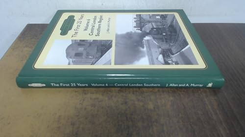 British Railways the First 25 Years Vol 6