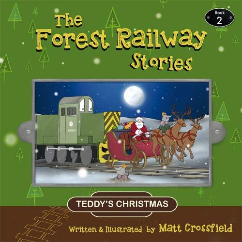 The Forest Railway Stories : Book 2