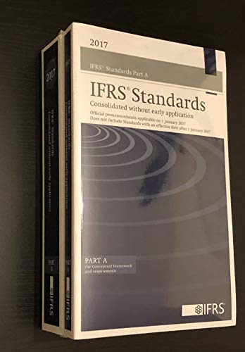 2017 IFRS Standards (Blue Book) Consolidated Without Early Application