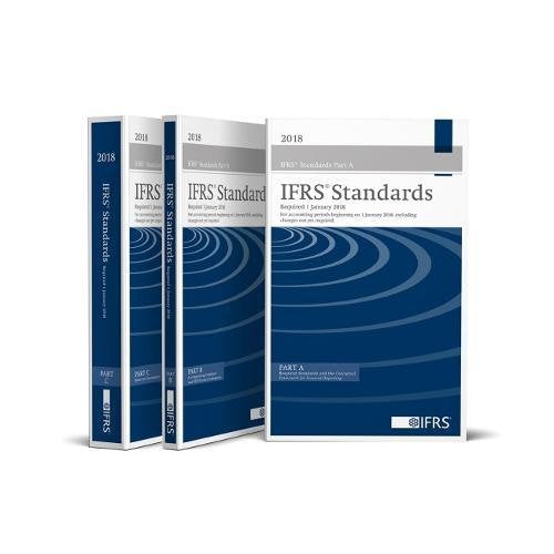 IFRS StandardsRequired 1 January 2018 (Blue Book)