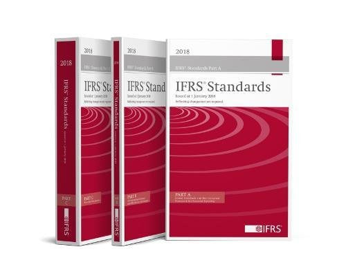IFRS StandardsIssued at 1 January 2018 (Red Book)
