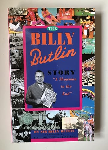 The BILLY BUTLIN STORY REISSUE