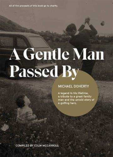A Gentle Man Passed by