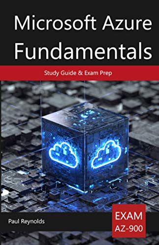 Microsoft Azure Fundamentals AZ Study Guide  Exam Prep