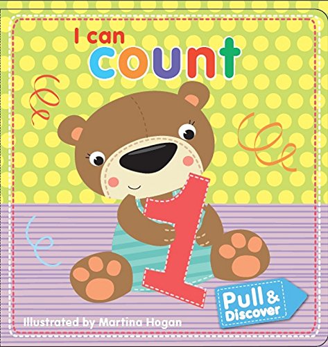 Pull & Discover I Can Count